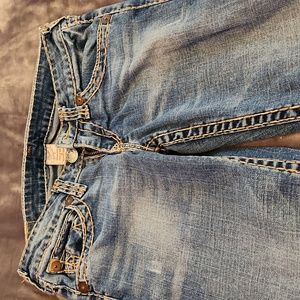 True Religion flare jeans 29